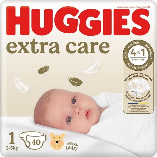 Huggies extra care - huggies,