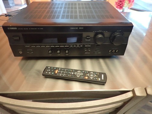 Yamaha v495 natural sound - yamaha,