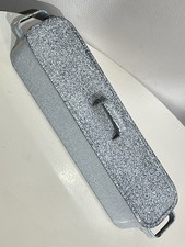 Ancienne Poissonnière Saumoniere En Tôle Émaillée Vintage Années 1940