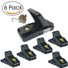 Mouse Trap 6 Tapettes Souris