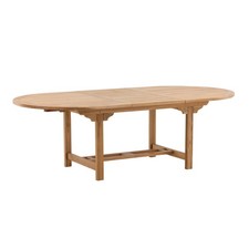 Table de Jardin Extensible en