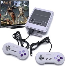 Console de 620 jeux vidéo