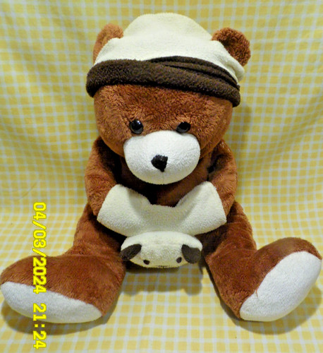 P11 fizzy doudou - fizzy, peluche
