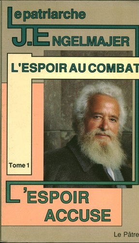 Livre espoir combat - l'espoir,