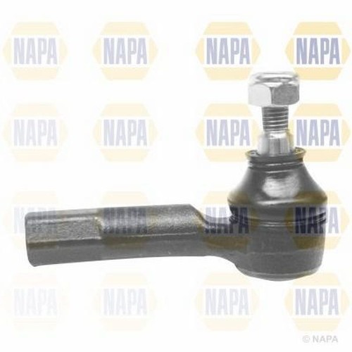 Tie track rod end - left, outer