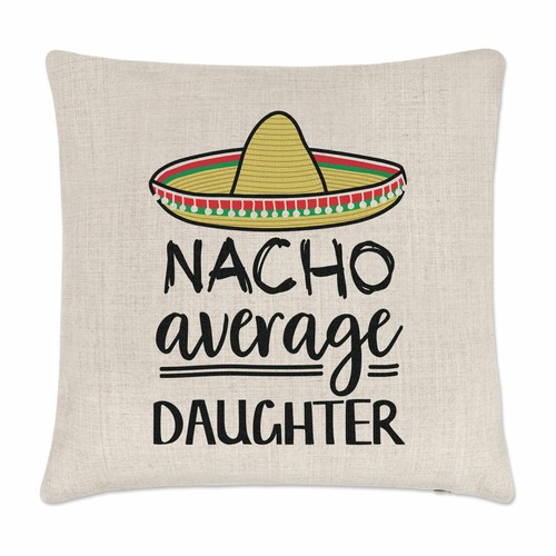 Nacho moyenne fille coussin - nacho,