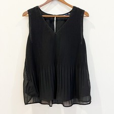 Kiabi Top Womens Medium Black