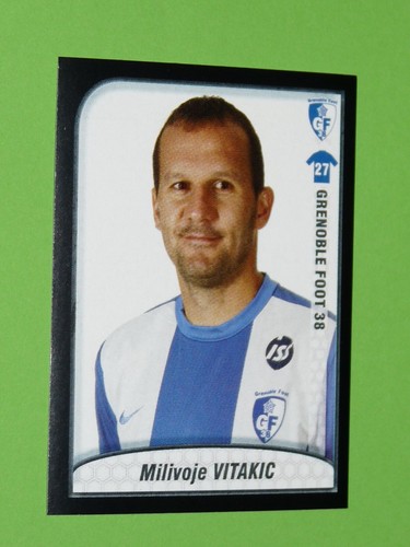 Milivoje vitakic grenoble - #92,