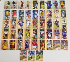 Cartes PANINI - OFFICIAL FOOTBALL Cards 1994 ... (à l'unité)
