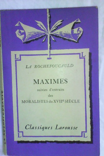 Classiques larousse la - classiques, larousse/la