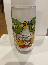 Vintage McDonalds Glass 1965