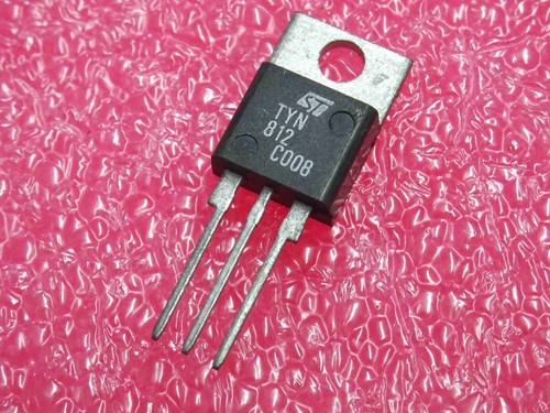 Lot thyristor silicon - x2:thyristor,