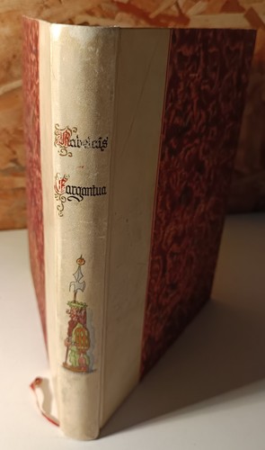 Relié rabelais gargantua - -,