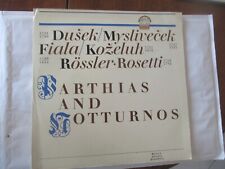 LP 33 T  Dusek/Myslivetsjek