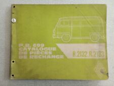 756997102 P.R.699 Catalogue