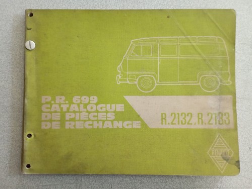 756997102 699 catalogue - 756997102, p.r.699