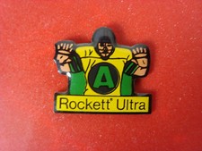  pins pin football americain rockett ultra