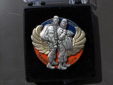 Lot insignes 13ème - 13ème, tandem