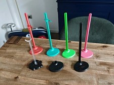 Lot Socle support Poupée