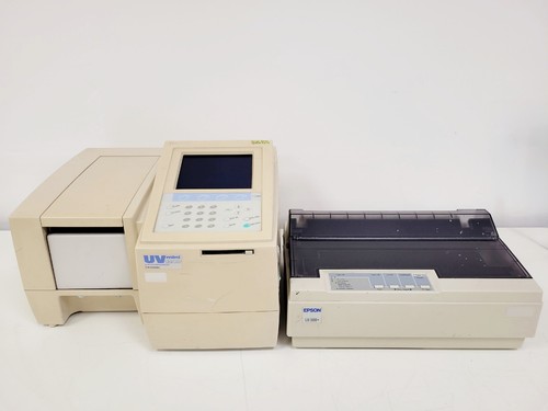 Spectrophotomètre vis - spectrophotomètre, uv-vis