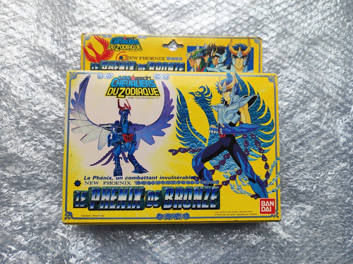 Saint seiya vintage ikki - seiya, /
