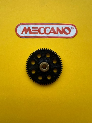 Meccano 27a roue - roue, dentée