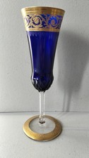Flûte À Champagne En Cristal