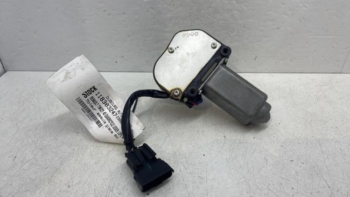 Moteur essuie glace avant