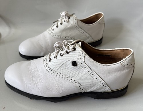 Footjoy icon black golf shoes - footjoy,