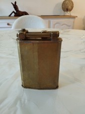 Briquet de table  en laiton ministère des finances