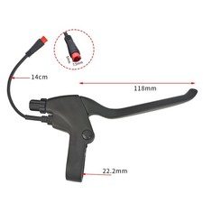 Poignées de frein vélo