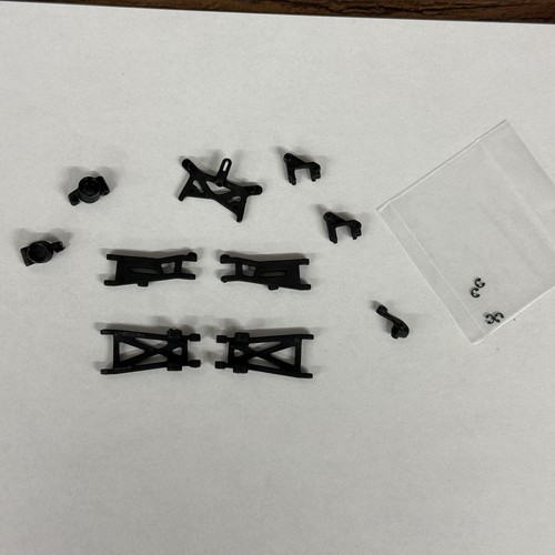 Lot losi clip - lot, e-clip