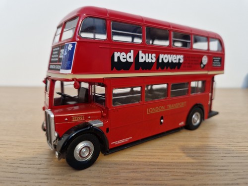 1 43 autocar aec - 1/43,