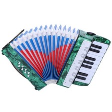 17 Key 8 Bass Piano Accordion