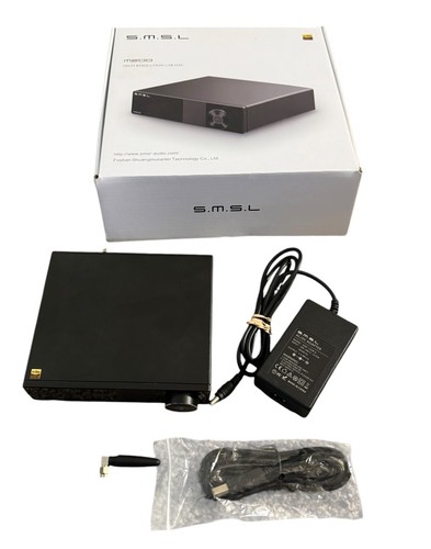 Smsl m200 balanced dac - m200,