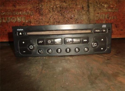 Radio peugeot 206 cabrio - radio/cd,