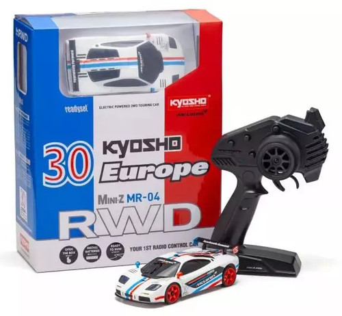 Kyosho mini 04 rwd - mr-04,