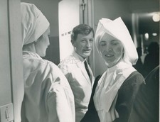 SERGE BENTO LA LIGNE DE DEMARCATION 1966 PHOTO ORIGINAL #24