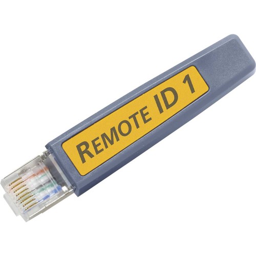 Fluke networks remoteid - fluke, remoteid-1