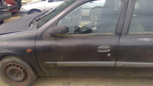Porte avant gauche renault - porte,