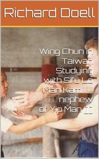 Sifu Richard An Wing Chun in