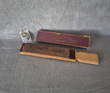 Ancien affuteur de rasoir / coupe choux l'essor marque CSF déposée