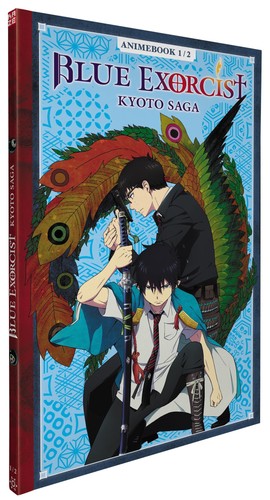 Blue exorcist kyoto - exorcist, saga