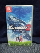 Nintendo Switch Xenoblade 2