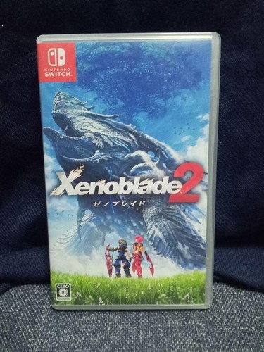 Nintendo switch xenoblade - nintendo,