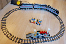 Lego Metroliner 4558 - train 9V