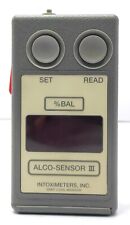 Intoximeters Alco-Sensor III