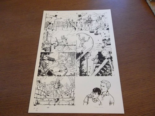 Serigraphie lefranc images - lefranc, (images