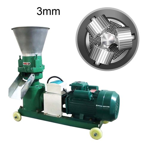 3mm animal feed pellet - animal,