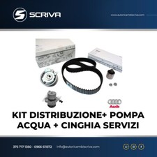 Kit Courroie de Distribution